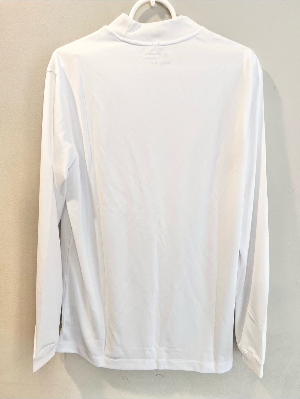 NEW Nike Golf Tour Performance Dri-Fit Clemson Tigers Long Sleeve Shirt Size M. - Picture 4 of 4